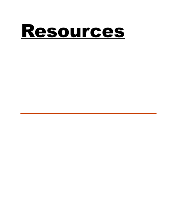 Resources