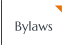 Bylaws