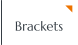 Brackets