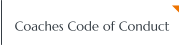 Coaches Code of Conduct
