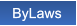 ByLaws ByLaws