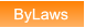 ByLaws ByLaws