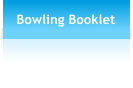 Bowling Booklet